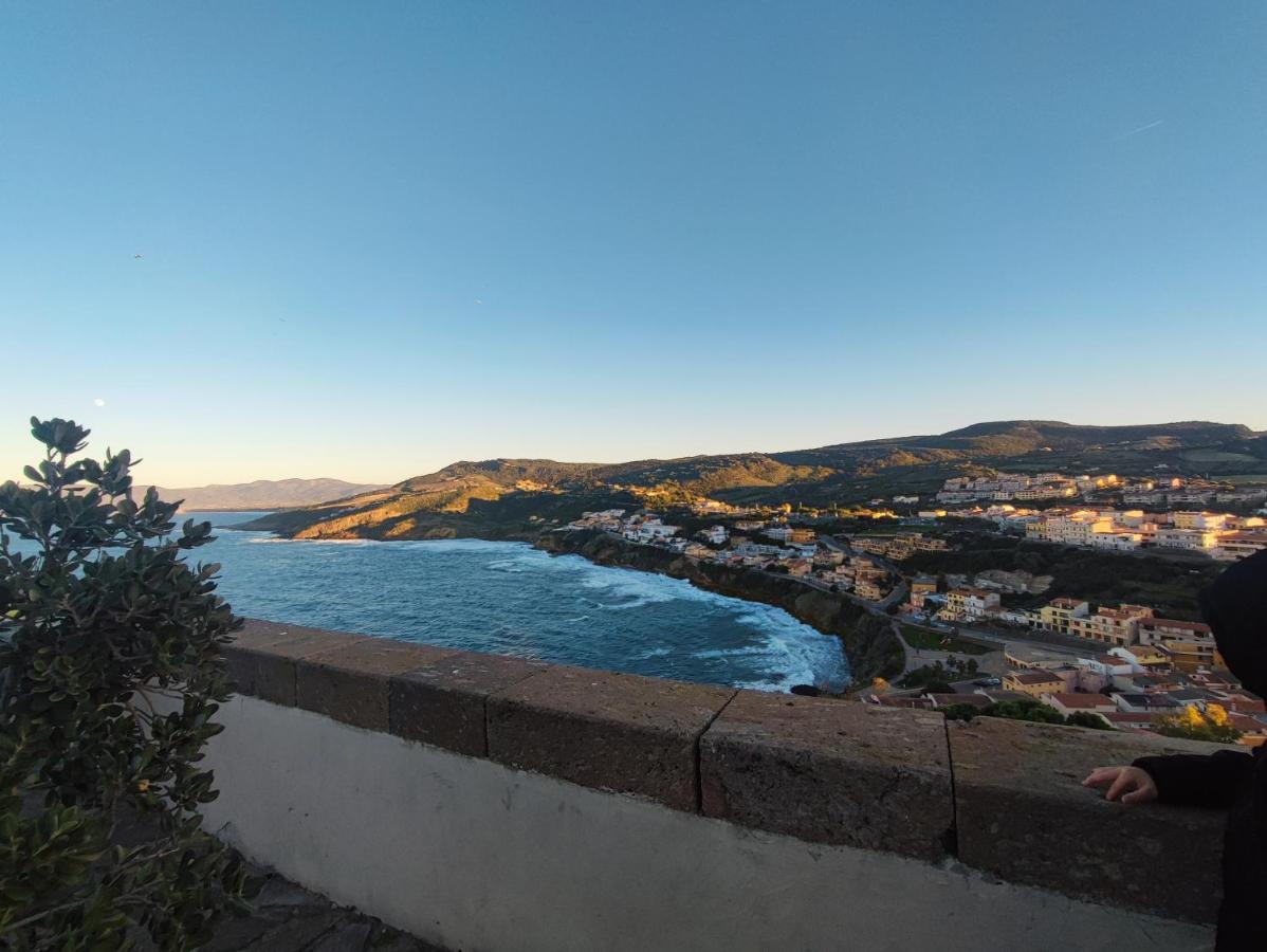 Residenza Nel Borgo L'Appusentu Bed and Breakfast Castelsardo Exteriör bild