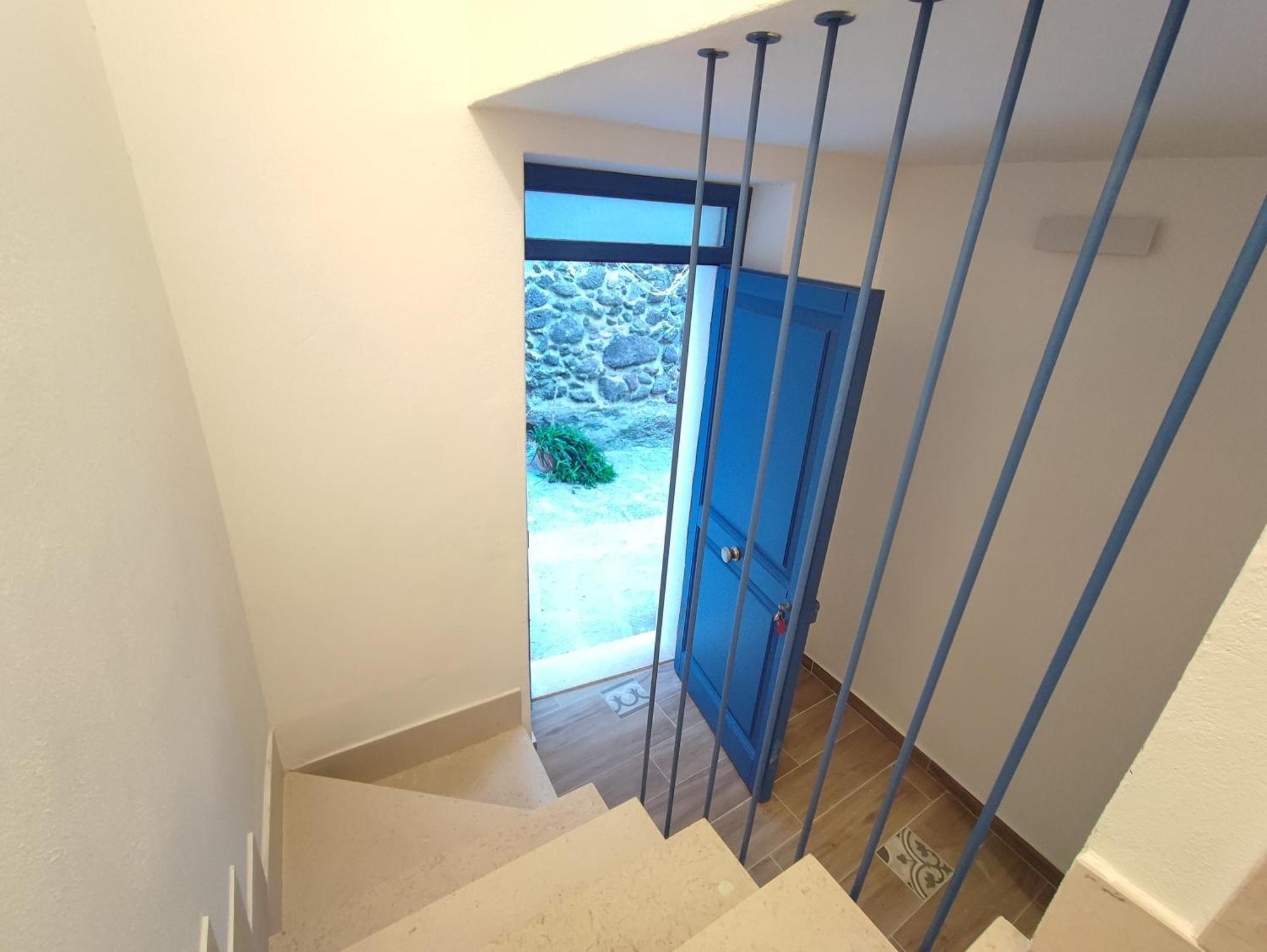 Residenza Nel Borgo L'Appusentu Bed and Breakfast Castelsardo Exteriör bild