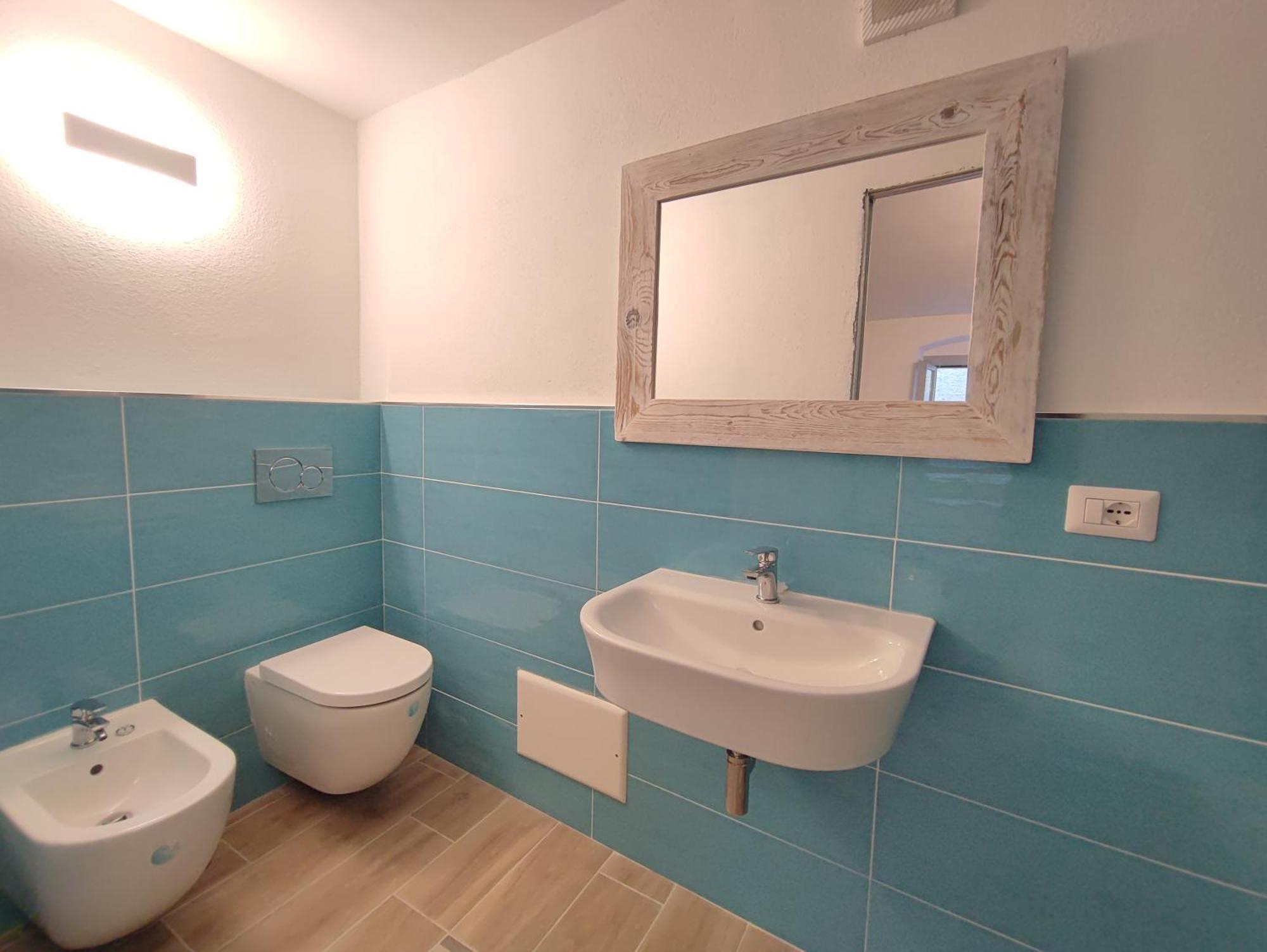 Residenza Nel Borgo L'Appusentu Bed and Breakfast Castelsardo Exteriör bild