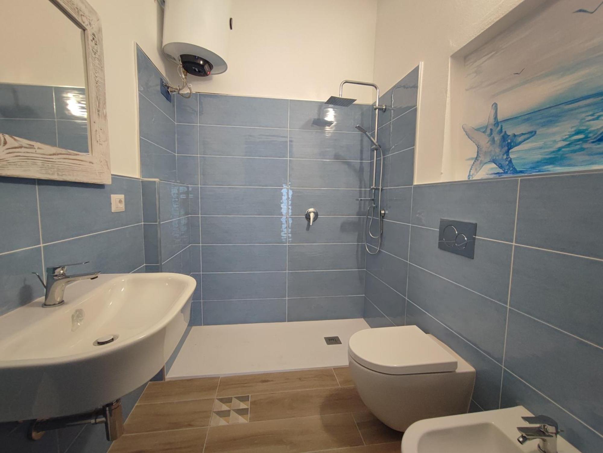 Residenza Nel Borgo L'Appusentu Bed and Breakfast Castelsardo Exteriör bild